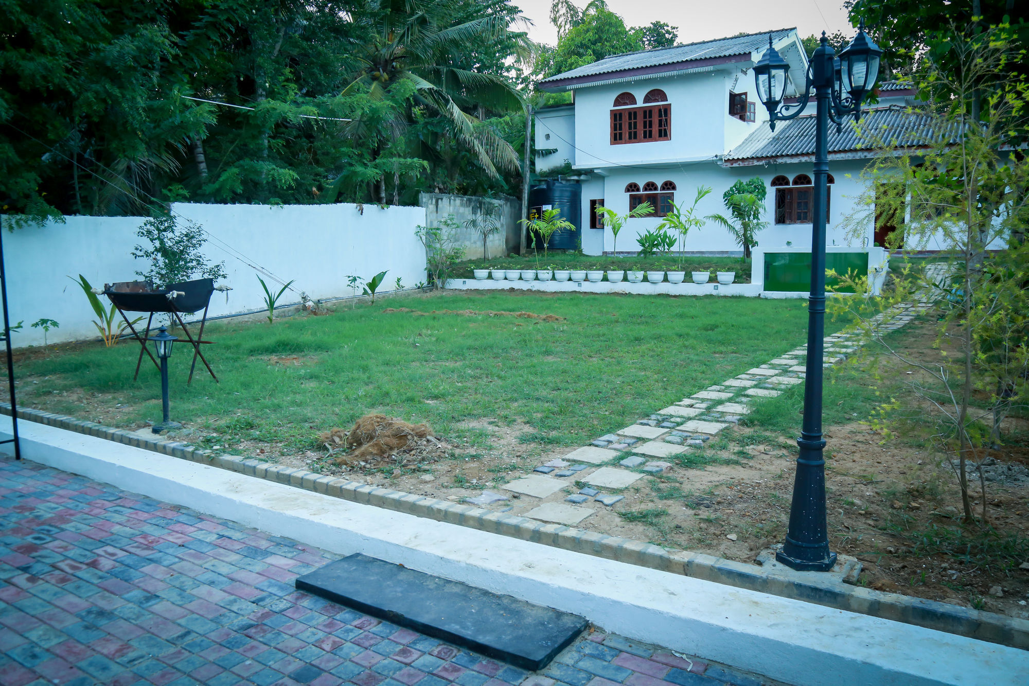 Muthu Resort & Restaurant Tangalle Exterior foto